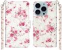 Trolsk Flower Garden Wallet (iPhone 13 Pro Max)