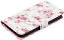 Trolsk Flower Garden Wallet (iPhone 16)