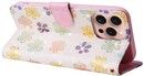 Trolsk Flower Power RFID Wallet (iPhone 16 Pro)