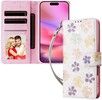 Trolsk Flower Power Wallet (iPhone 16)