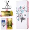 Trolsk Flower Tree Wallet (iPhone 15 Plus)