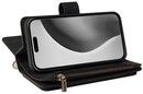 Trolsk Fodral med Kortfack (iPhone 16 Pro Max)