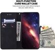 Trolsk Geometry Imprinted Wallet (iPhone 15 Pro)