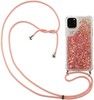 Trolsk Glitter Case with Necklace (iPhone 12/12 Pro)