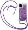 Trolsk Glitter Case with Necklace (iPhone 12/12 Pro)