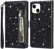 Trolsk Glitter Wallet (iPhone 14)