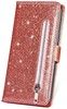 Trolsk Glitter Wallet (iPhone 14 Pro Max)