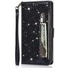Trolsk Glitter Wallet (iPhone 16 Pro)