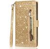 Trolsk Glitter Wallet (iPhone 16 Pro)