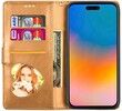 Trolsk Glitter Wallet (iPhone 16 Pro Max)