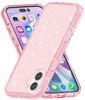 Trolsk Glittery Hard Case (iPhone 16)