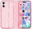 Trolsk Glittery Hard Case (iPhone 16)