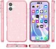 Trolsk Glittery Hard Case (iPhone 16)
