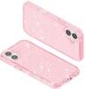 Trolsk Glittery Hard Case (iPhone 16)