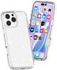 Trolsk Glittery Hard Case (iPhone 16 Pro Max)