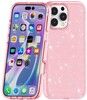 Trolsk Glittery Hard Case (iPhone 16 Pro Max)