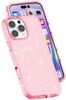 Trolsk Glittery Hard Case (iPhone 16 Pro Max)