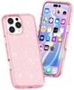 Trolsk Glittery Hard Case (iPhone 16 Pro Max)
