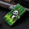 Trolsk Green Panda Wallet (iPhone 14)