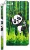 Trolsk Green Panda Wallet (iPhone 14 Plus)