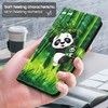 Trolsk Green Panda Wallet (iPhone 14 Pro)