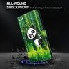 Trolsk Green Panda Wallet (iPhone 14 Pro)