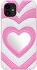 Trolsk Heart Mirror Case (iPhone 11)