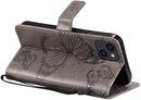 Trolsk Imprint Big Butterfly Wallet (iPhone 14)