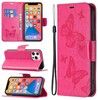 Trolsk Imprint Butterflies Wallet (iPhone 16)
