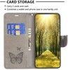 Trolsk Imprint Butterflies Wallet (iPhone 16)