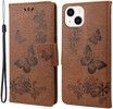 Trolsk Imprint Butterfly Wallet (iPhone 14 Max)