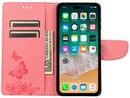 Trolsk Imprint Butterfly Wallet (iPhone 14 Pro)