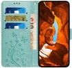 Trolsk Imprint Flower Wallet (iPhone 16)