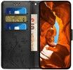Trolsk Imprint Flower Wallet (iPhone 16 Plus)