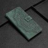 Trolsk Imprint Mandala Flower Wallet (iPhone 14)