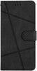 Trolsk Imprinted Line Wallet (iPhone 16e)