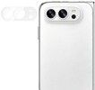 Trolsk Kameraskydd H�rdat Glas (iPhone Duo)