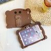 Trolsk Kids Case - Brown Bear (iPad 9,7)