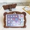 Trolsk Kids Case - Brown Bear (iPad 9,7)