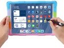 Trolsk Kids Case with strap - Bubble Grip (iPad Pro 11/Air 5/4)