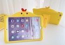 Trolsk Kids Case with strap - Chicken (iPad Pro 10,5)