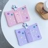 Trolsk Kids Case with strap - Cute Purple Unicorn (iPad Pro 12,9 (2018/2020)))