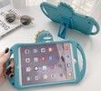 Trolsk Kids Case with strap - Dino (iPad mini 4)