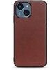 Trolsk Leather Back Cover (iPhone 15)
