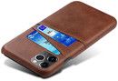 Trolsk Leather Card Case (iPhone 12 mini)