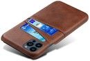 Trolsk Leather Card Case (iPhone 14)