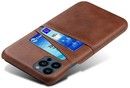 Trolsk Leather Card Case (iPhone 14 Pro Max)