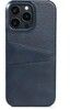 Trolsk Leather Card Case (iPhone 16 Pro)