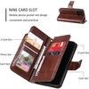 Trolsk Leather Wallet (iPhone 11 Pro)