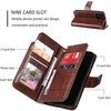 Trolsk Leather Wallet (iPhone 12 mini)